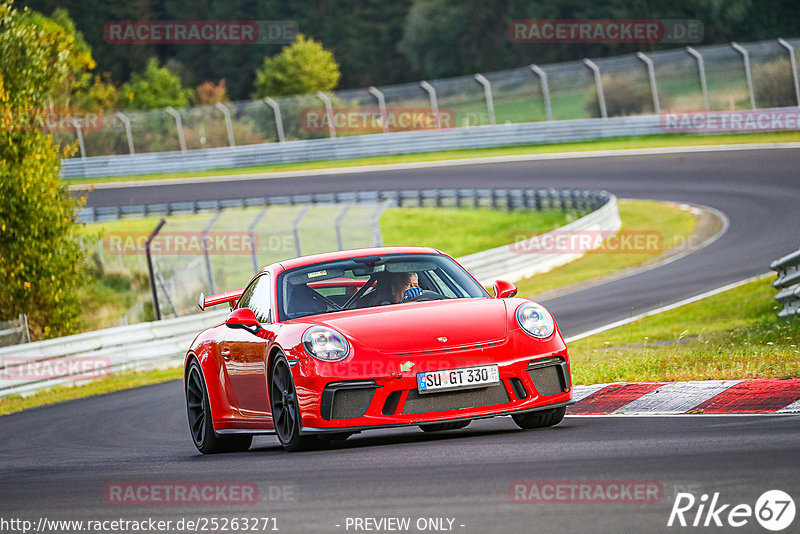 Bild #25263271 - Touristenfahrten Nürburgring Nordschleife (09.10.2023)