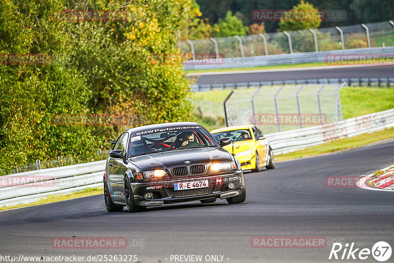 Bild #25263275 - Touristenfahrten Nürburgring Nordschleife (09.10.2023)