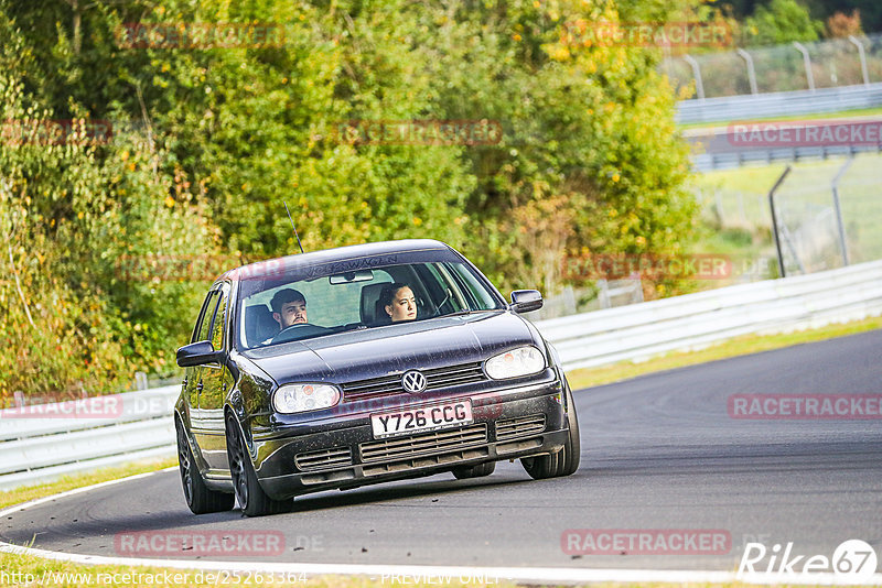 Bild #25263364 - Touristenfahrten Nürburgring Nordschleife (09.10.2023)