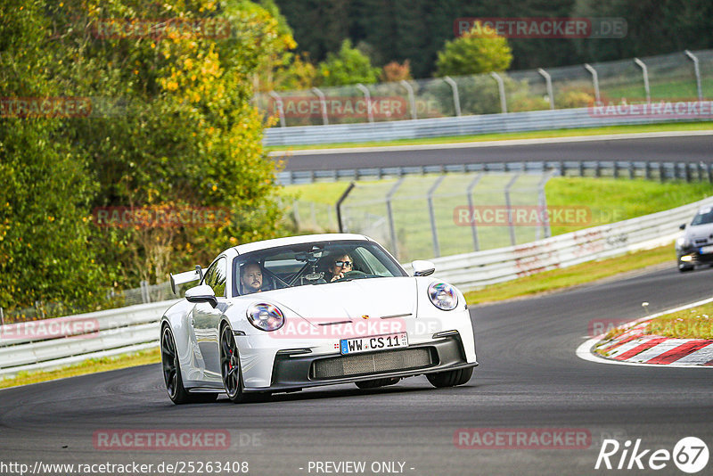 Bild #25263408 - Touristenfahrten Nürburgring Nordschleife (09.10.2023)