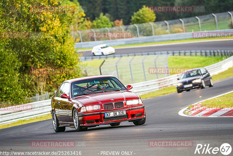 Bild #25263416 - Touristenfahrten Nürburgring Nordschleife (09.10.2023)