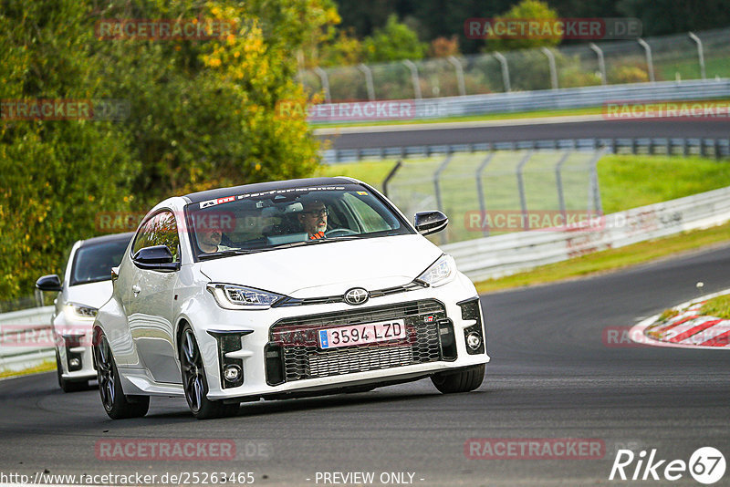 Bild #25263465 - Touristenfahrten Nürburgring Nordschleife (09.10.2023)