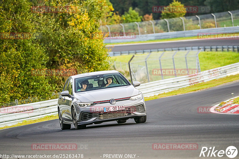 Bild #25263478 - Touristenfahrten Nürburgring Nordschleife (09.10.2023)