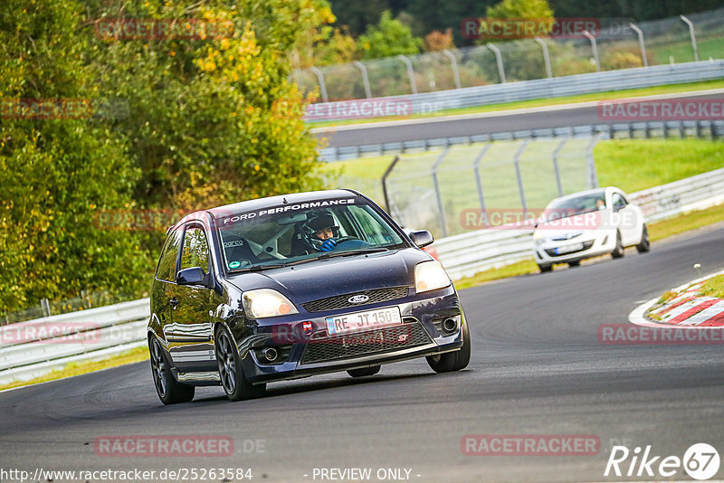 Bild #25263584 - Touristenfahrten Nürburgring Nordschleife (09.10.2023)