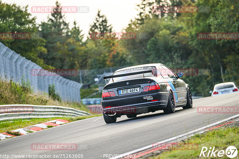 Bild #25263605 - Touristenfahrten Nürburgring Nordschleife (09.10.2023)