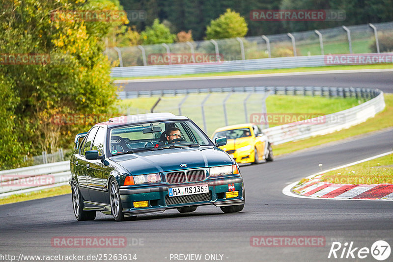 Bild #25263614 - Touristenfahrten Nürburgring Nordschleife (09.10.2023)