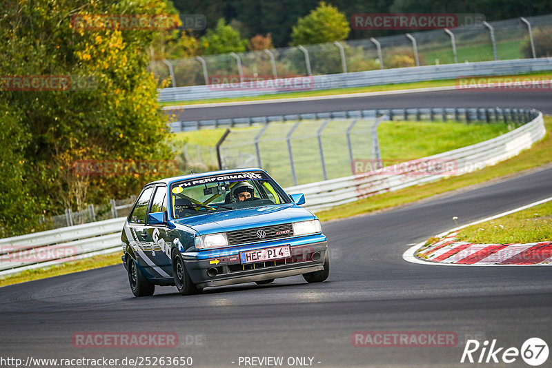 Bild #25263650 - Touristenfahrten Nürburgring Nordschleife (09.10.2023)