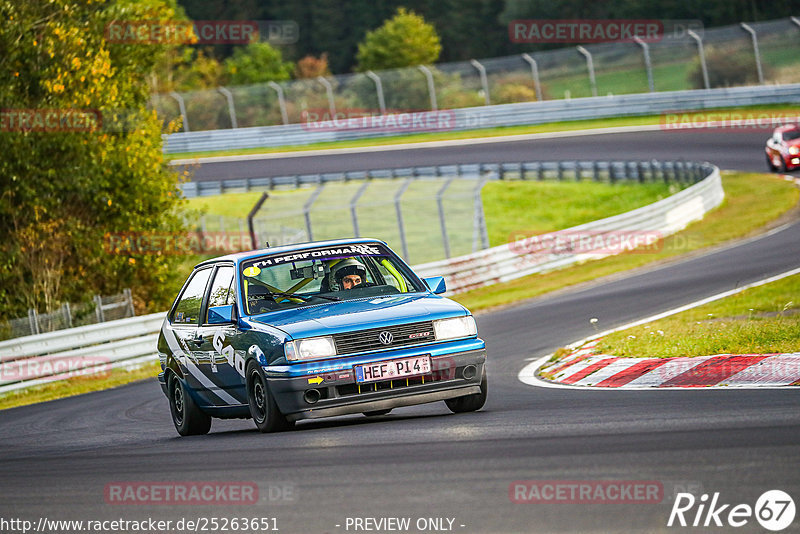 Bild #25263651 - Touristenfahrten Nürburgring Nordschleife (09.10.2023)