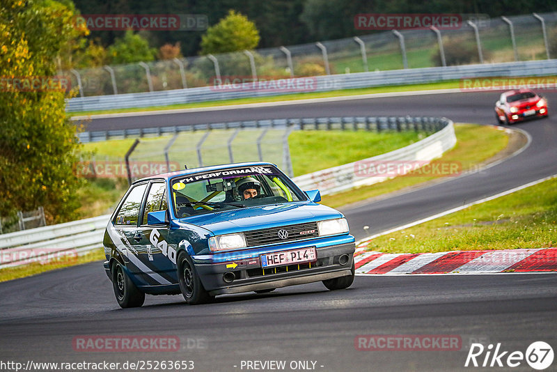 Bild #25263653 - Touristenfahrten Nürburgring Nordschleife (09.10.2023)