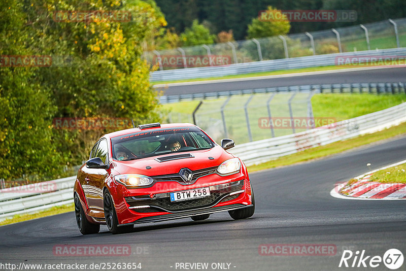 Bild #25263654 - Touristenfahrten Nürburgring Nordschleife (09.10.2023)