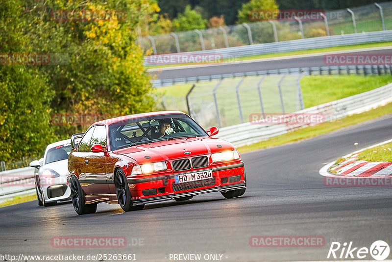 Bild #25263661 - Touristenfahrten Nürburgring Nordschleife (09.10.2023)