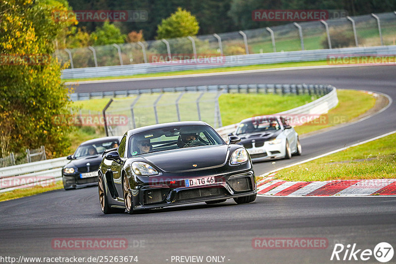 Bild #25263674 - Touristenfahrten Nürburgring Nordschleife (09.10.2023)