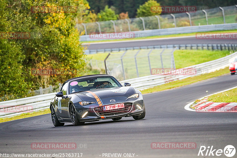 Bild #25263717 - Touristenfahrten Nürburgring Nordschleife (09.10.2023)