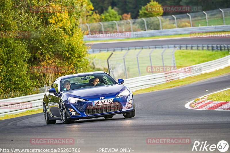 Bild #25263766 - Touristenfahrten Nürburgring Nordschleife (09.10.2023)