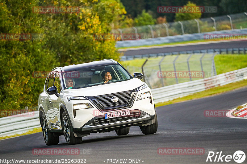 Bild #25263822 - Touristenfahrten Nürburgring Nordschleife (09.10.2023)