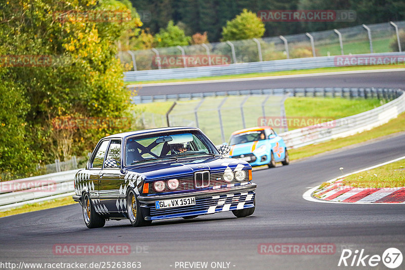 Bild #25263863 - Touristenfahrten Nürburgring Nordschleife (09.10.2023)