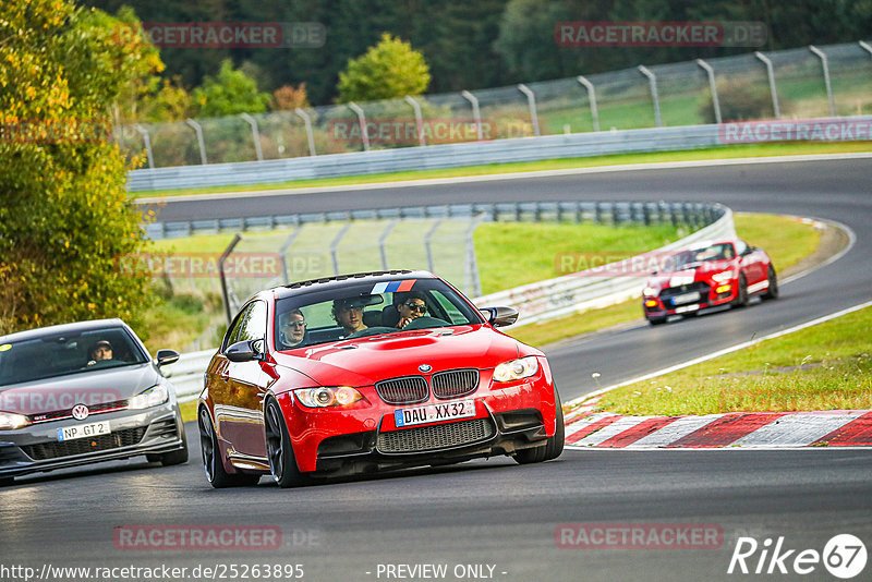 Bild #25263895 - Touristenfahrten Nürburgring Nordschleife (09.10.2023)