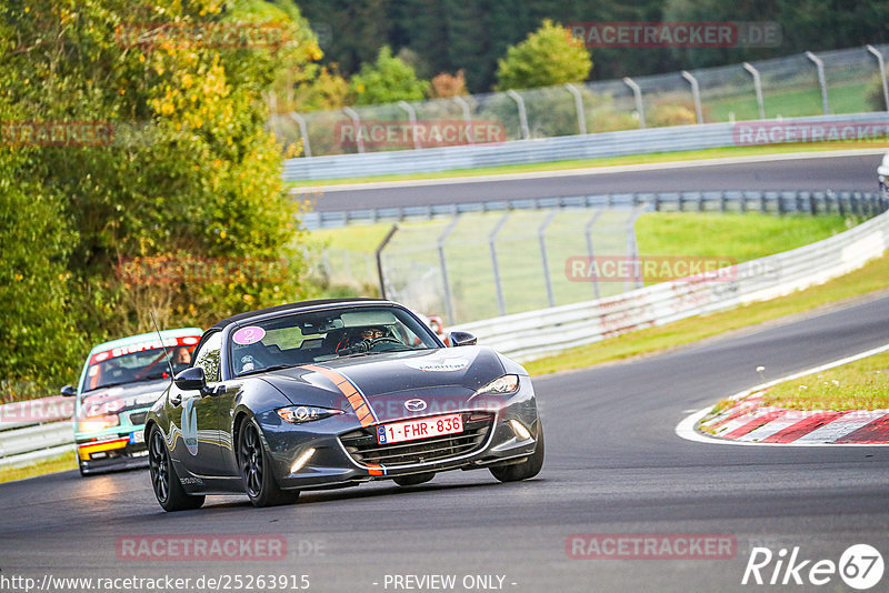 Bild #25263915 - Touristenfahrten Nürburgring Nordschleife (09.10.2023)