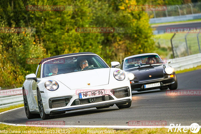 Bild #25263920 - Touristenfahrten Nürburgring Nordschleife (09.10.2023)