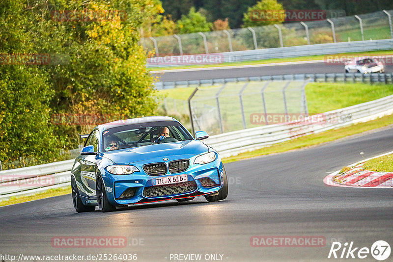 Bild #25264036 - Touristenfahrten Nürburgring Nordschleife (09.10.2023)