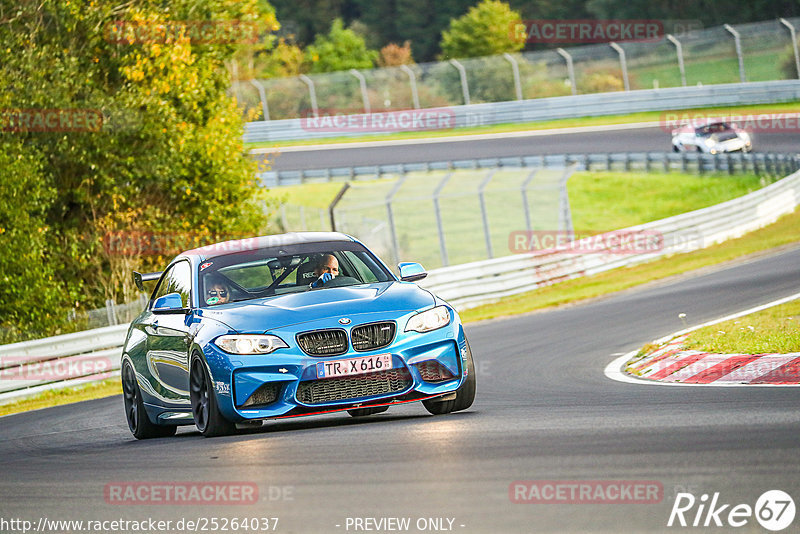 Bild #25264037 - Touristenfahrten Nürburgring Nordschleife (09.10.2023)