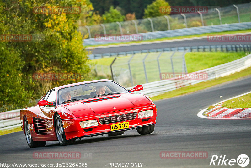 Bild #25264065 - Touristenfahrten Nürburgring Nordschleife (09.10.2023)