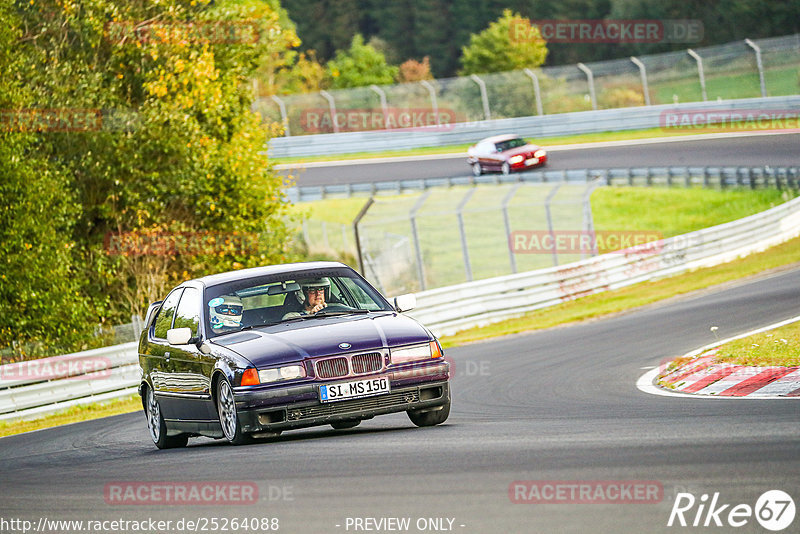 Bild #25264088 - Touristenfahrten Nürburgring Nordschleife (09.10.2023)