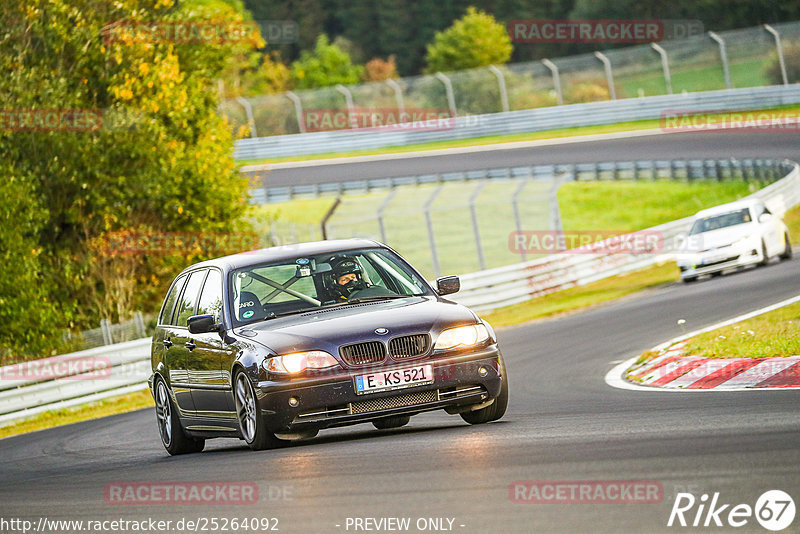 Bild #25264092 - Touristenfahrten Nürburgring Nordschleife (09.10.2023)