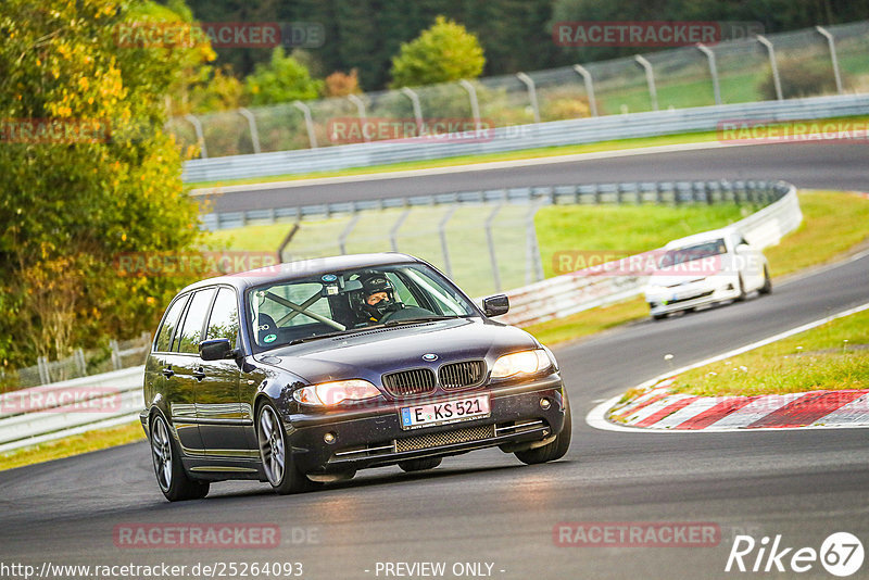 Bild #25264093 - Touristenfahrten Nürburgring Nordschleife (09.10.2023)