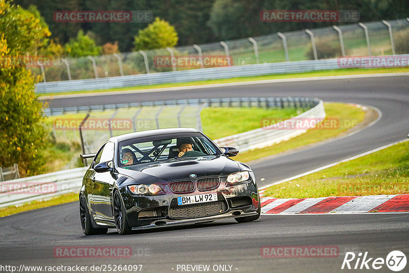 Bild #25264097 - Touristenfahrten Nürburgring Nordschleife (09.10.2023)