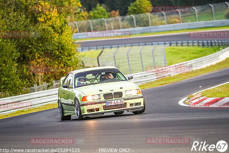 Bild #25264125 - Touristenfahrten Nürburgring Nordschleife (09.10.2023)