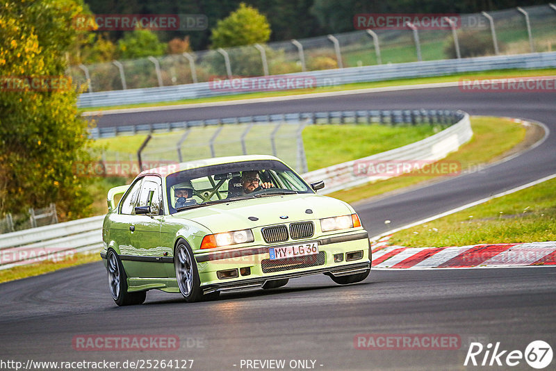 Bild #25264127 - Touristenfahrten Nürburgring Nordschleife (09.10.2023)