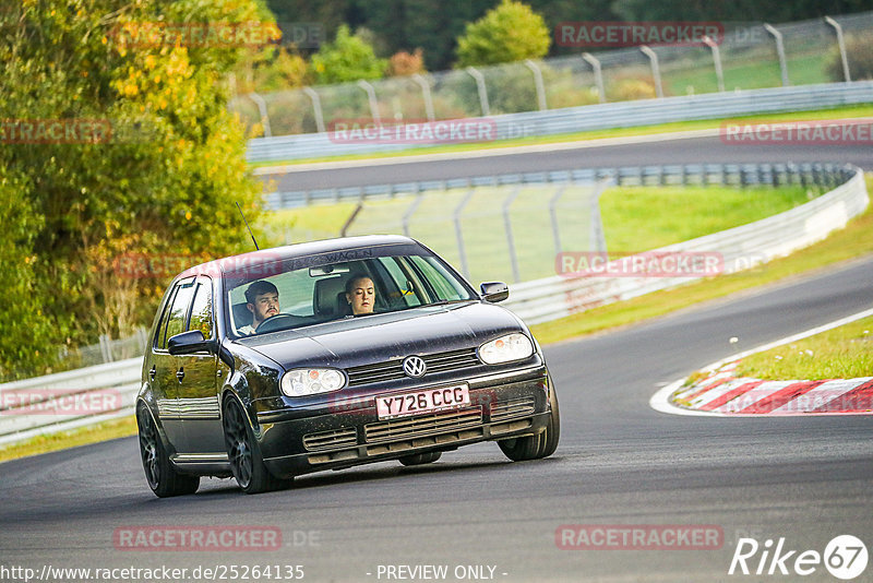 Bild #25264135 - Touristenfahrten Nürburgring Nordschleife (09.10.2023)