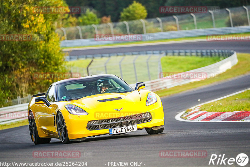 Bild #25264204 - Touristenfahrten Nürburgring Nordschleife (09.10.2023)