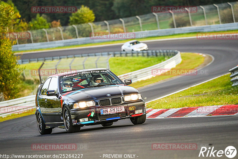 Bild #25264227 - Touristenfahrten Nürburgring Nordschleife (09.10.2023)