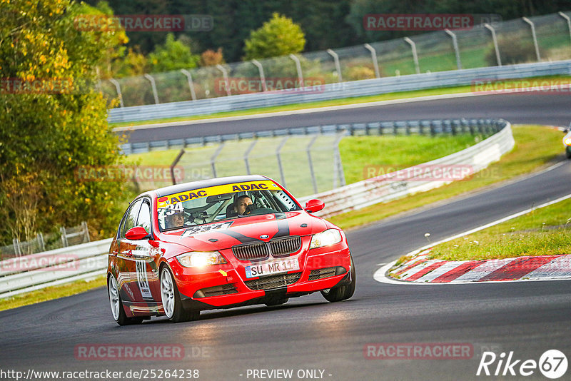 Bild #25264238 - Touristenfahrten Nürburgring Nordschleife (09.10.2023)