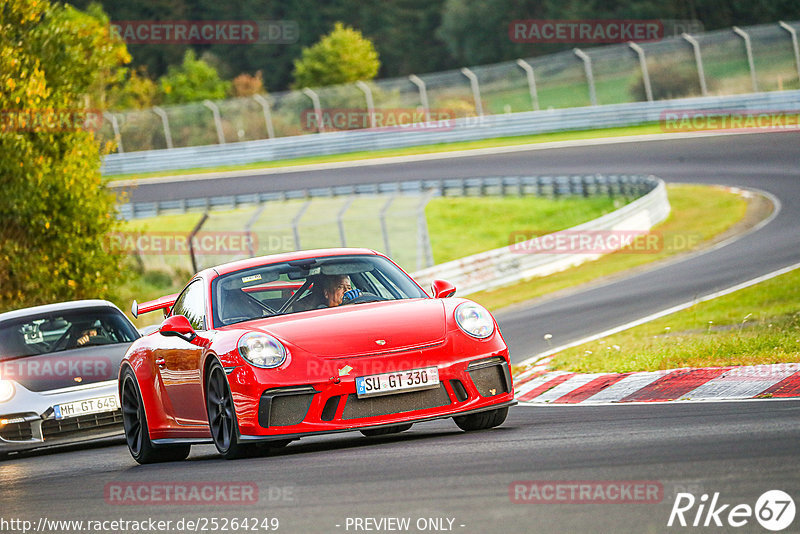 Bild #25264249 - Touristenfahrten Nürburgring Nordschleife (09.10.2023)