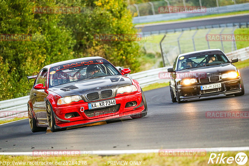 Bild #25264278 - Touristenfahrten Nürburgring Nordschleife (09.10.2023)