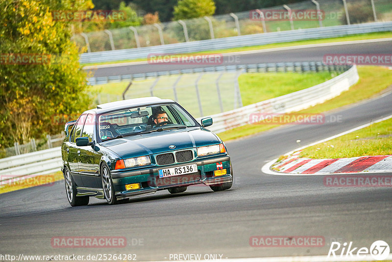 Bild #25264282 - Touristenfahrten Nürburgring Nordschleife (09.10.2023)