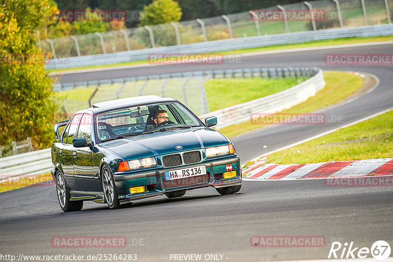 Bild #25264283 - Touristenfahrten Nürburgring Nordschleife (09.10.2023)