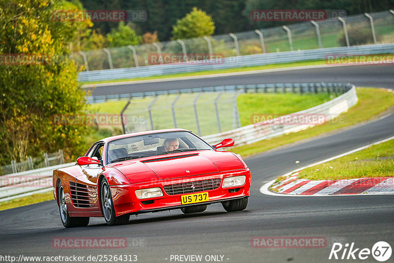 Bild #25264313 - Touristenfahrten Nürburgring Nordschleife (09.10.2023)