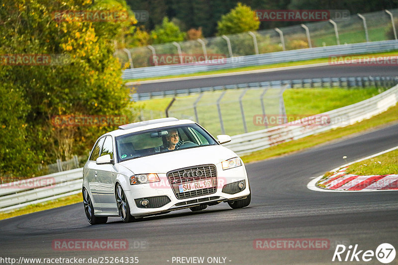 Bild #25264335 - Touristenfahrten Nürburgring Nordschleife (09.10.2023)