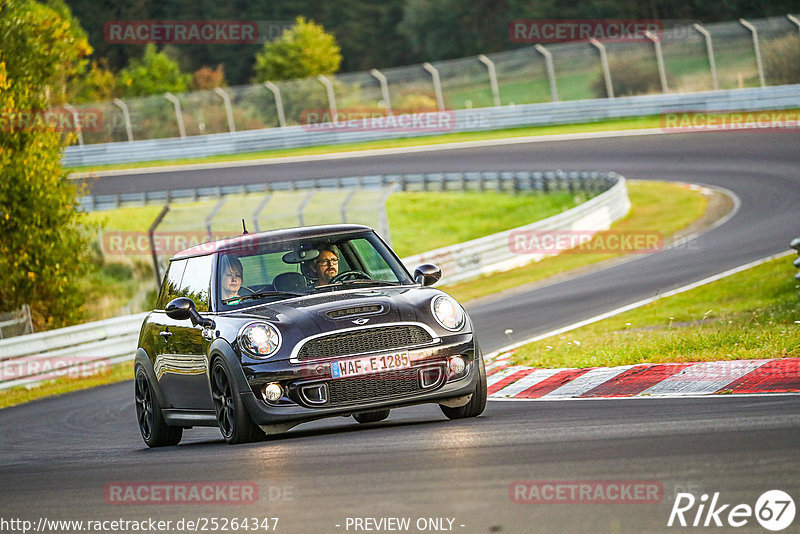 Bild #25264347 - Touristenfahrten Nürburgring Nordschleife (09.10.2023)