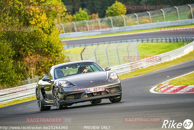 Bild #25264360 - Touristenfahrten Nürburgring Nordschleife (09.10.2023)