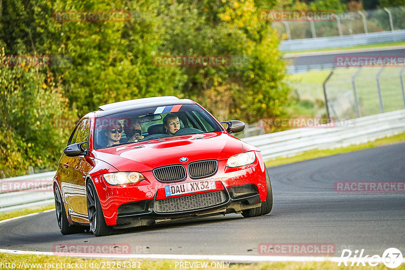 Bild #25264381 - Touristenfahrten Nürburgring Nordschleife (09.10.2023)