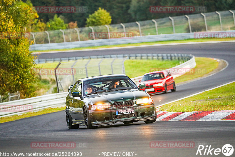 Bild #25264393 - Touristenfahrten Nürburgring Nordschleife (09.10.2023)