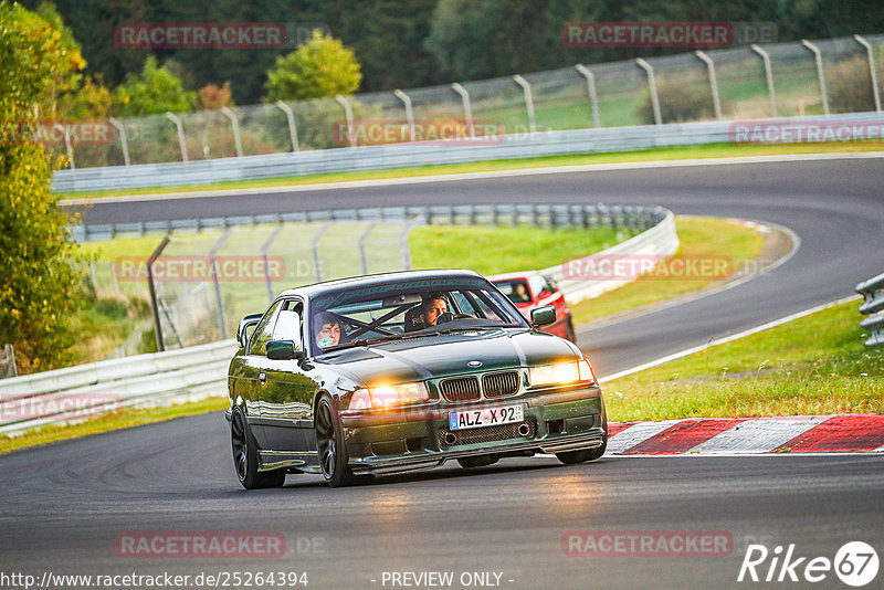 Bild #25264394 - Touristenfahrten Nürburgring Nordschleife (09.10.2023)