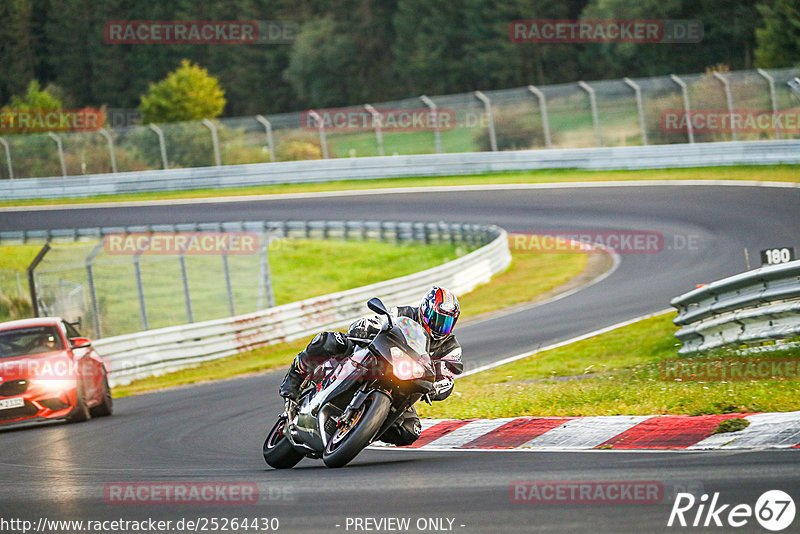 Bild #25264430 - Touristenfahrten Nürburgring Nordschleife (09.10.2023)