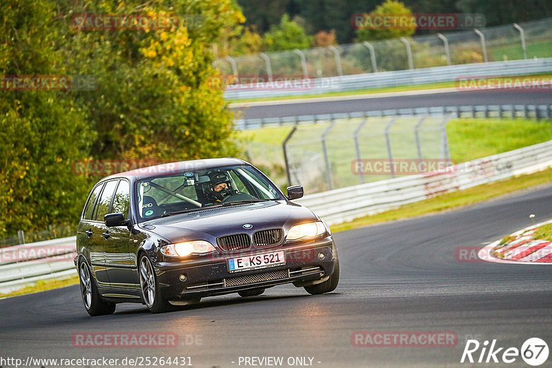 Bild #25264431 - Touristenfahrten Nürburgring Nordschleife (09.10.2023)