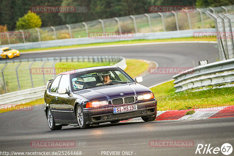 Bild #25264468 - Touristenfahrten Nürburgring Nordschleife (09.10.2023)